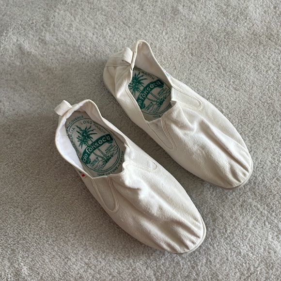 Vintage slip on shoes - Picture 2 of 7